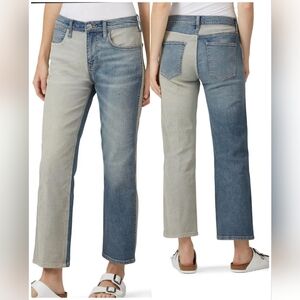 Current/‎ Elliott Two Tone Vanessa Jeans Size 25